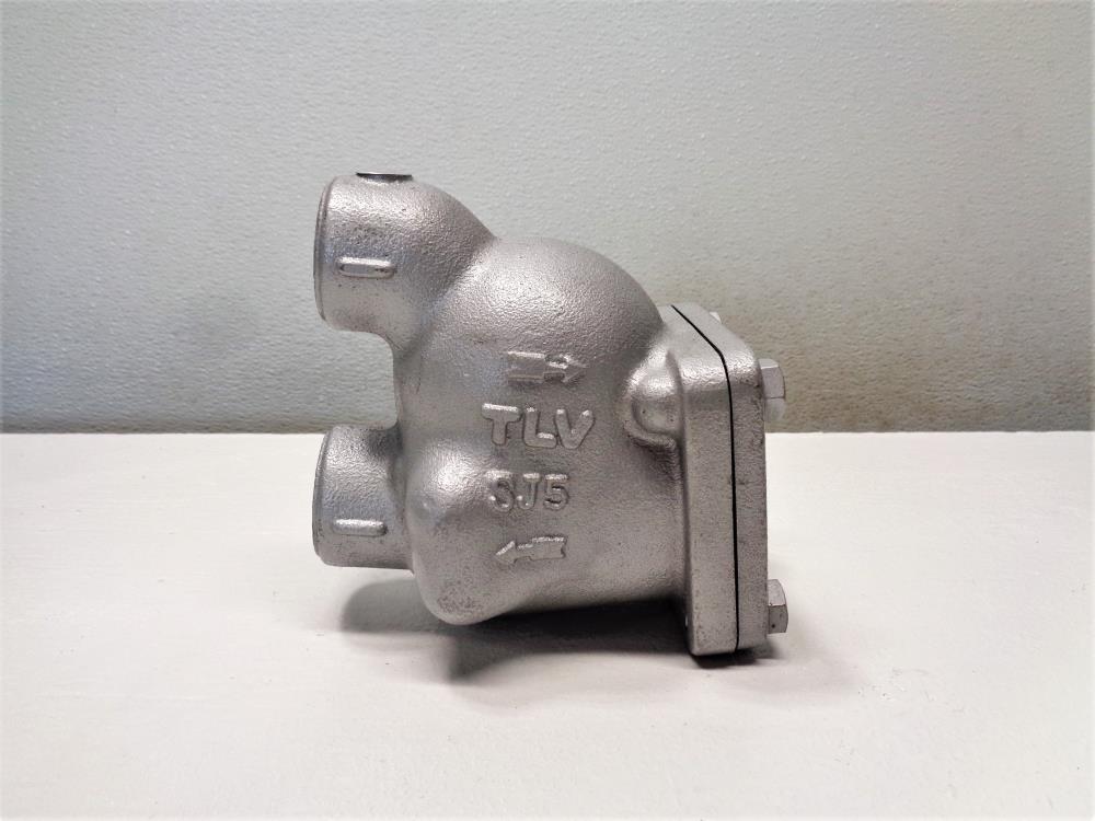 TLV 1" NPT Free Float Steam Trap SJ5-1